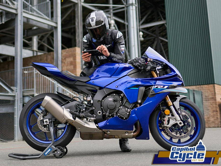 2026 Yamaha YZF-R1