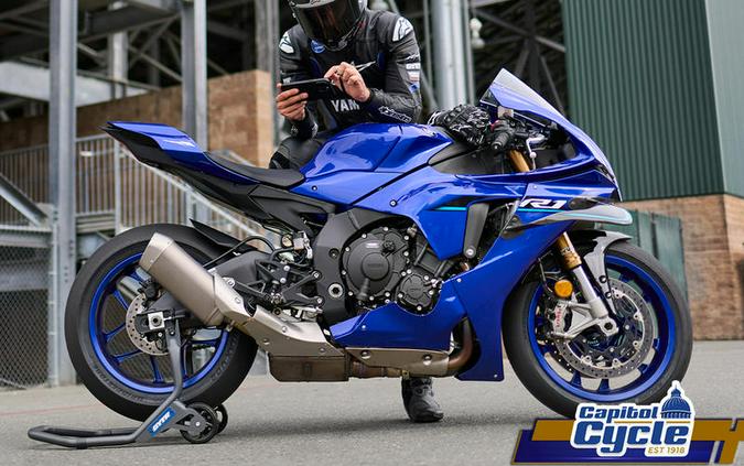 2026 Yamaha YZF-R1