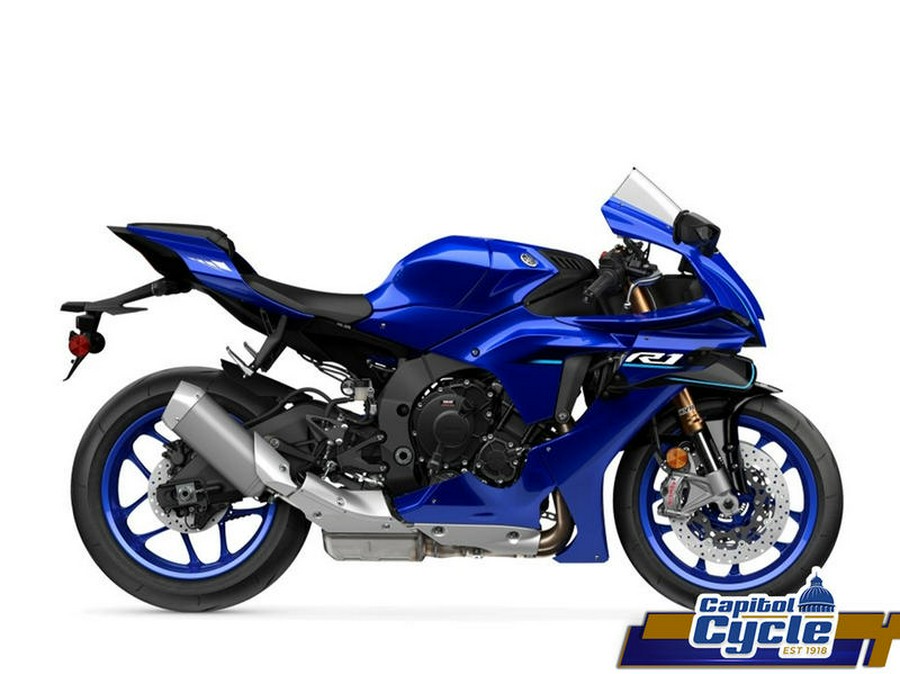 2026 Yamaha YZF-R1