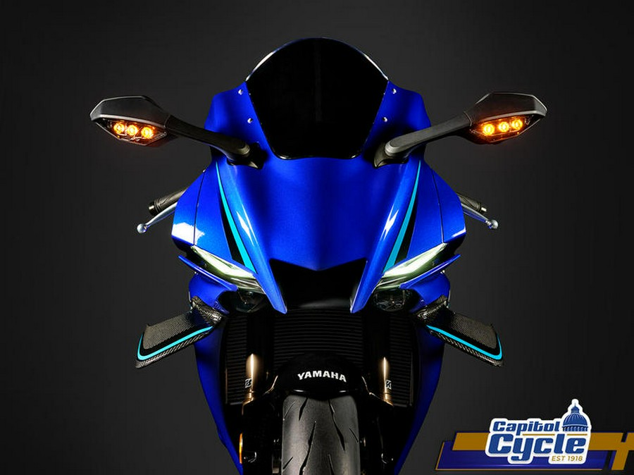 2026 Yamaha YZF-R1