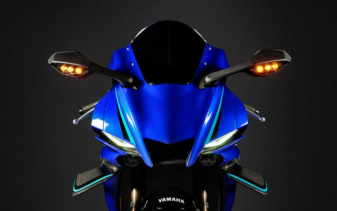 2026 Yamaha YZF-R1