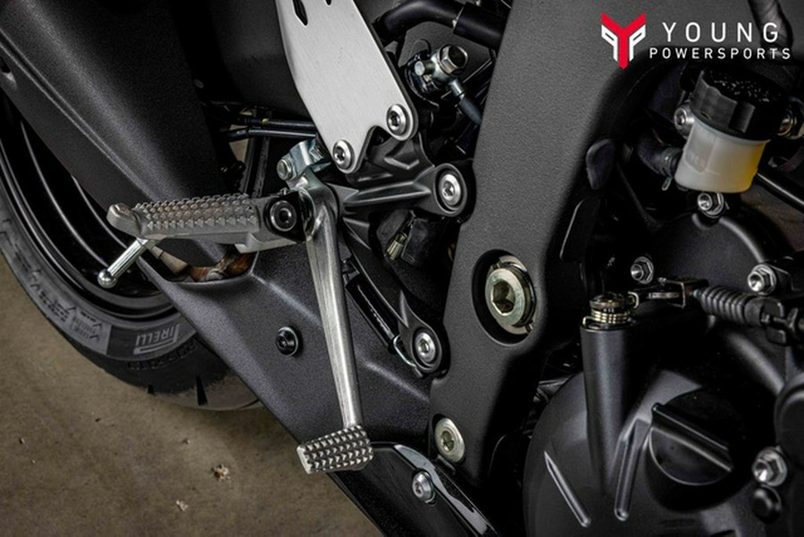 2026 Kawasaki Ninja ZX-6R ABS