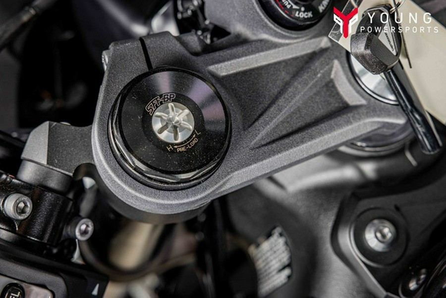 2026 Kawasaki Ninja ZX-6R ABS