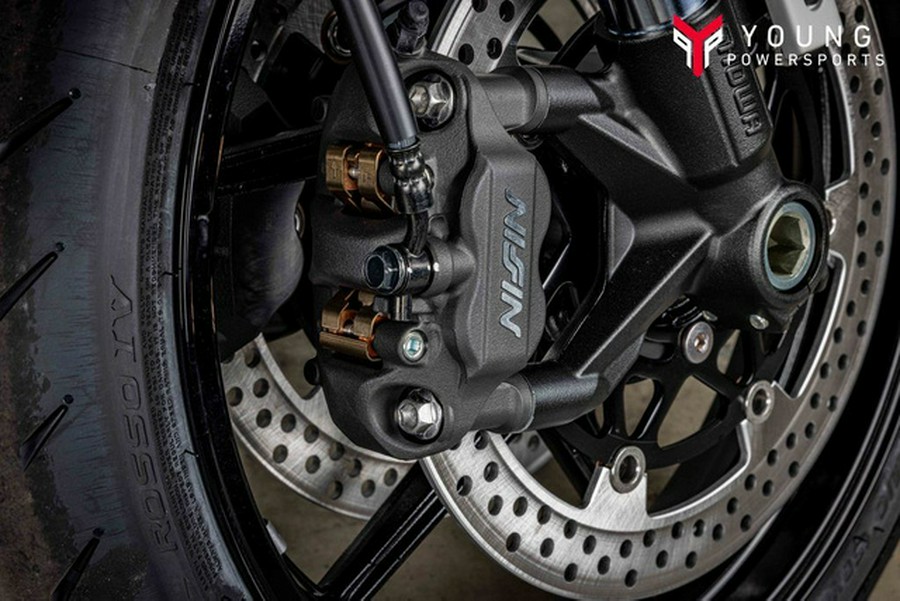 2026 Kawasaki Ninja ZX-6R ABS