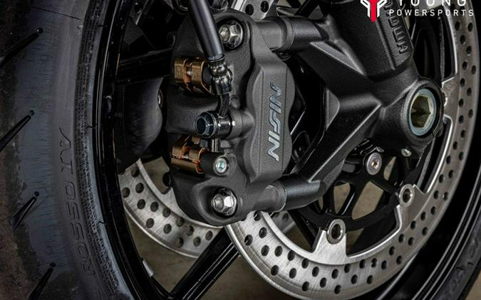 2026 Kawasaki Ninja ZX-6R ABS