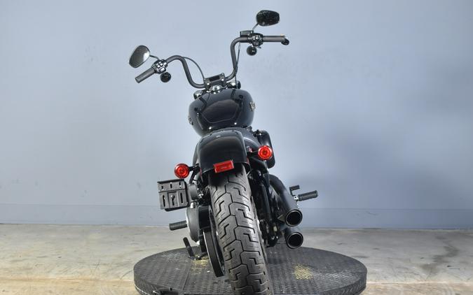 2020 Harley-Davidson Street Bob Vivid Black