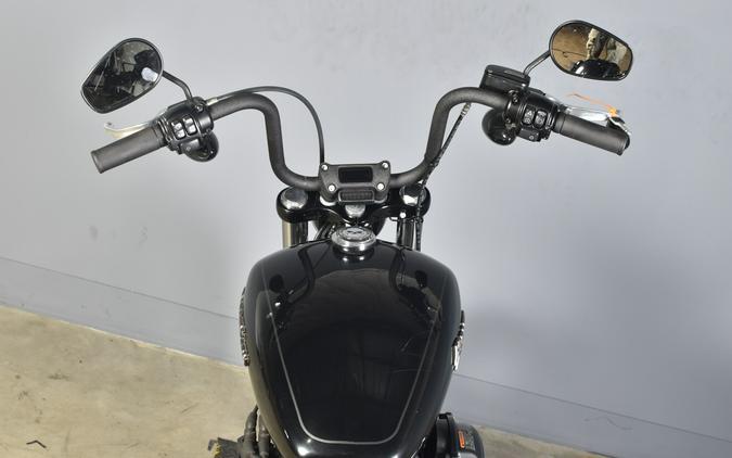 2020 Harley-Davidson Street Bob Vivid Black