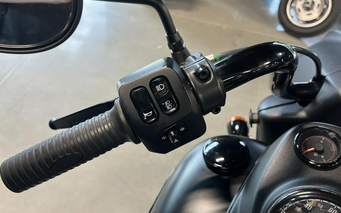 2020 Indian Motorcycle Indian Springfield®