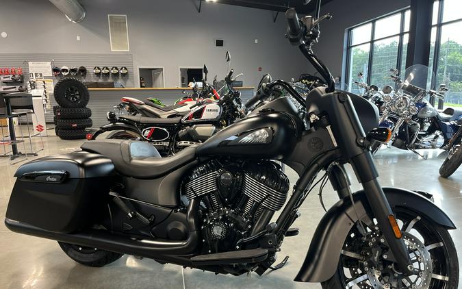 2020 Indian Motorcycle Indian Springfield®