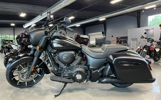 2020 Indian Motorcycle Indian Springfield®