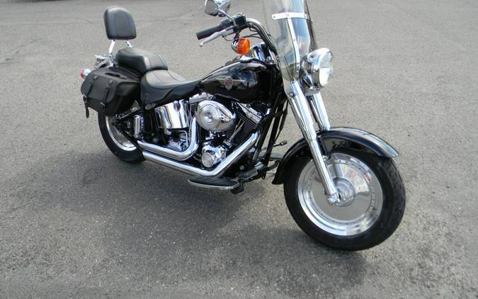 2000 Harley-Davidson Fat Boy FLSTF