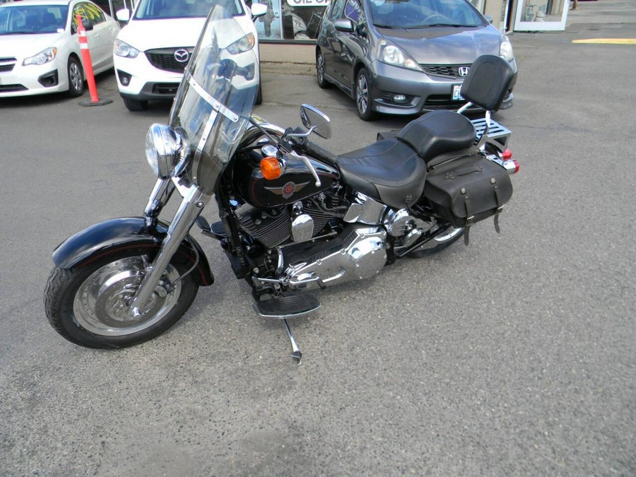 2000 Harley-Davidson Fat Boy FLSTF