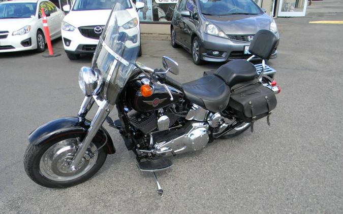 2000 Harley-Davidson Fat Boy FLSTF