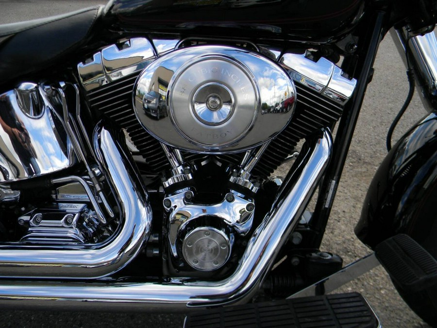 2000 Harley-Davidson Fat Boy FLSTF