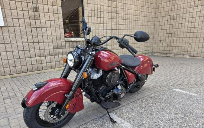 2026 Indian Motorcycle® Chief® Vintage Indian Motorcycle Red