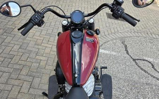 2026 Indian Motorcycle® Chief® Vintage Indian Motorcycle Red