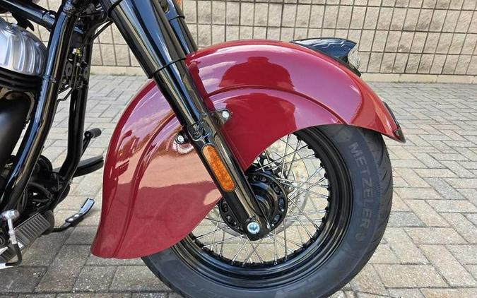 2026 Indian Motorcycle® Chief® Vintage Indian Motorcycle Red