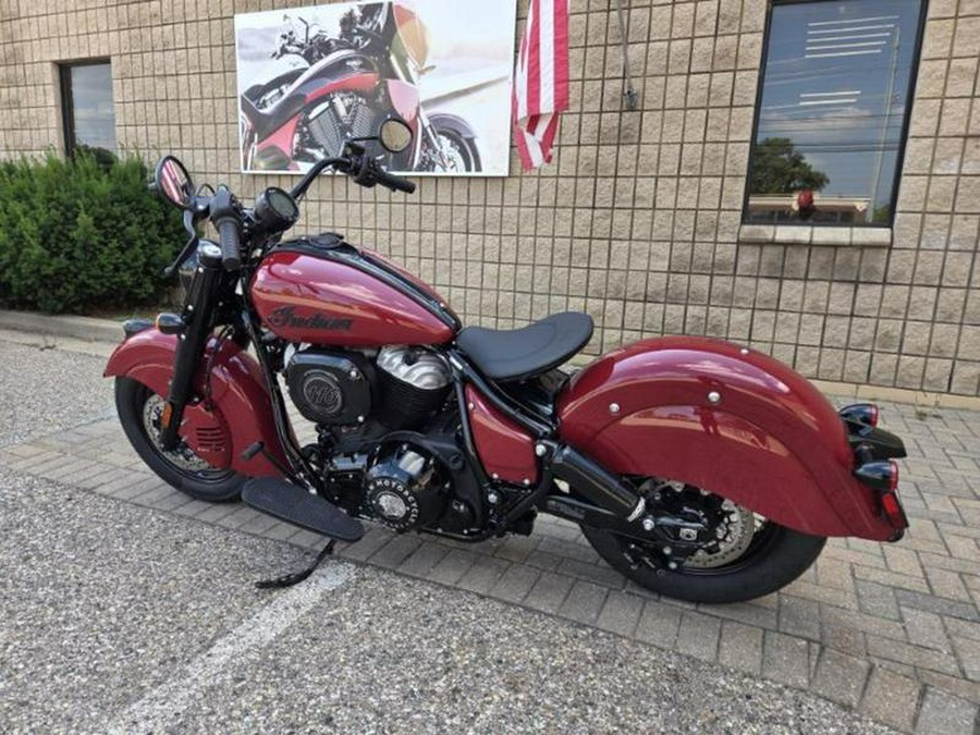 2026 Indian Motorcycle® Chief® Vintage Indian Motorcycle Red