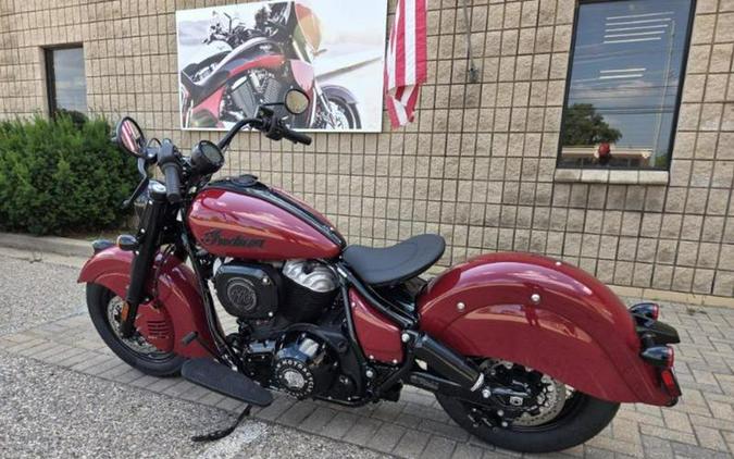 2026 Indian Motorcycle® Chief® Vintage Indian Motorcycle Red