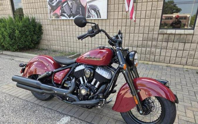 2026 Indian Motorcycle® Chief® Vintage Indian Motorcycle Red
