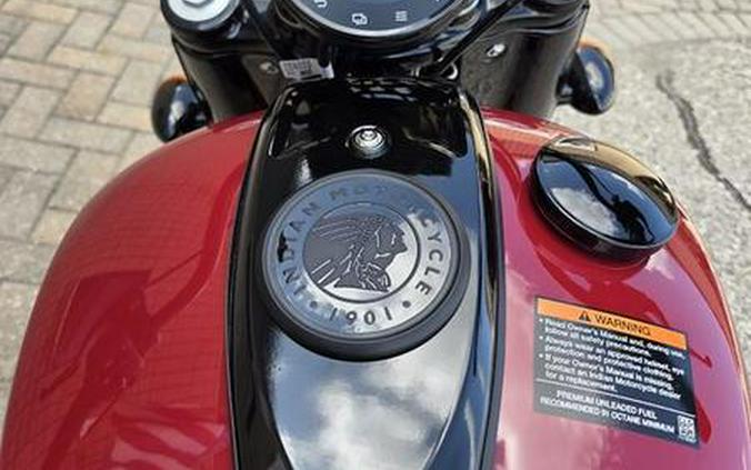 2026 Indian Motorcycle® Chief® Vintage Indian Motorcycle Red