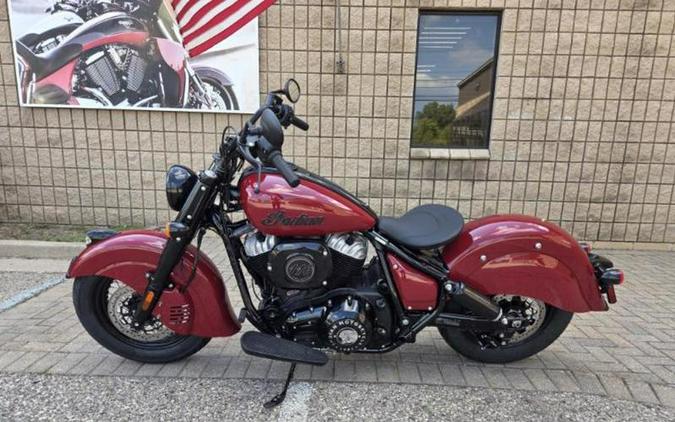 2026 Indian Motorcycle® Chief® Vintage Indian Motorcycle Red