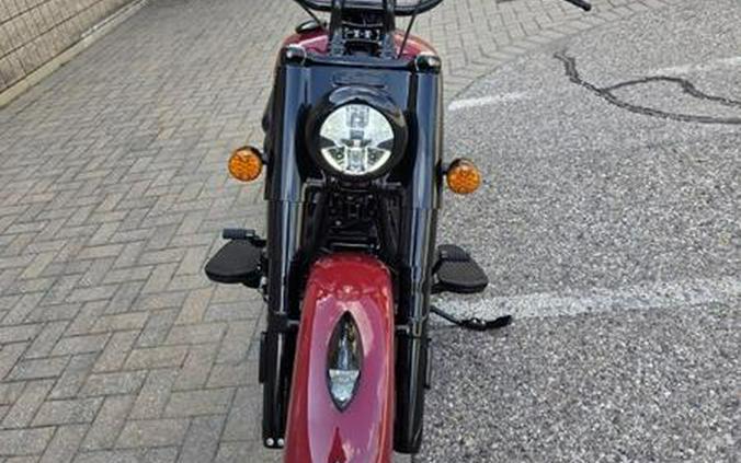 2026 Indian Motorcycle® Chief® Vintage Indian Motorcycle Red