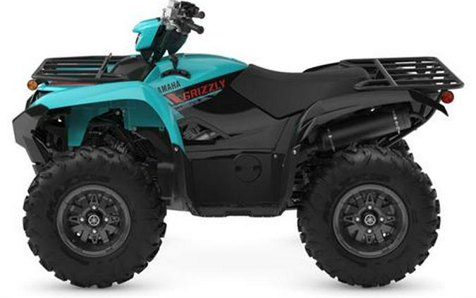 2027 Yamaha Grizzly EPS