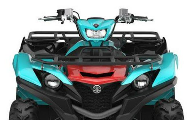 2027 Yamaha Grizzly EPS