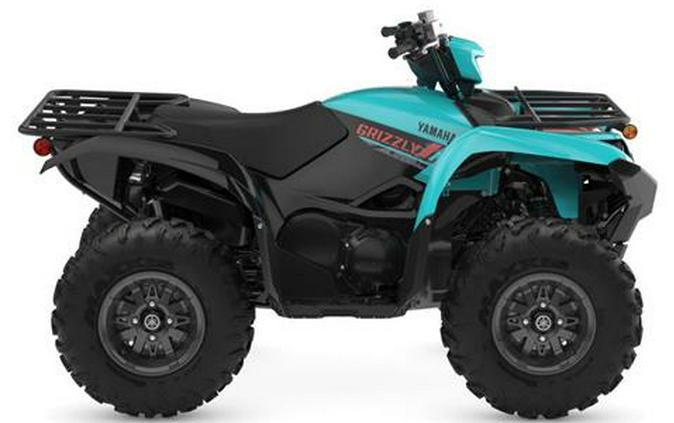 2027 Yamaha Grizzly EPS
