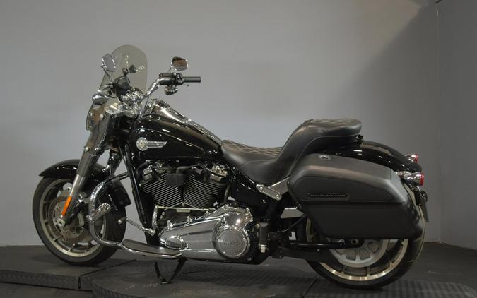 2024 Harley-Davidson Fat Boy 114 Vivid Black