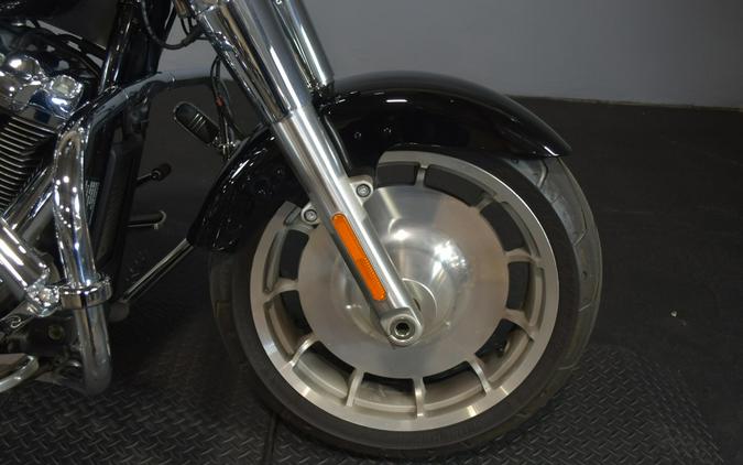 2024 Harley-Davidson Fat Boy 114 Vivid Black