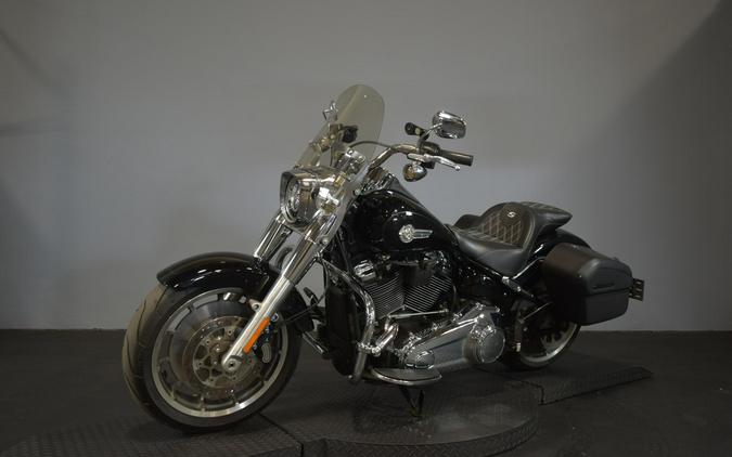 2024 Harley-Davidson Fat Boy 114 Vivid Black