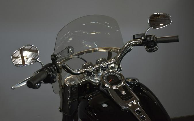 2024 Harley-Davidson Fat Boy 114 Vivid Black