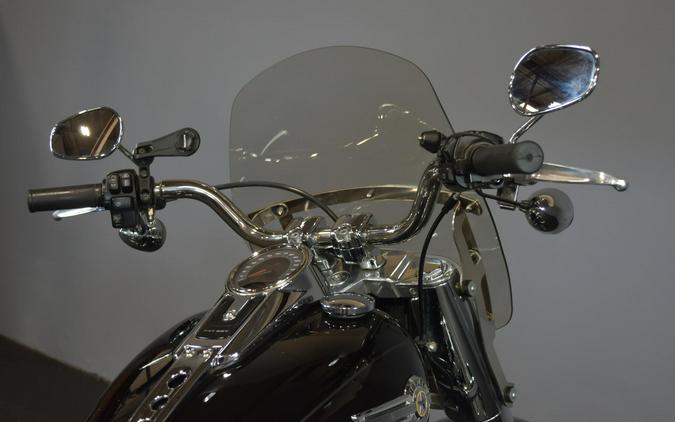 2024 Harley-Davidson Fat Boy 114 Vivid Black