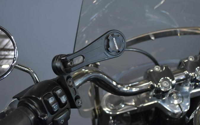 2024 Harley-Davidson Fat Boy 114 Vivid Black