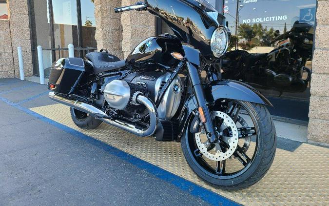 New 2025 BMW R 18 B