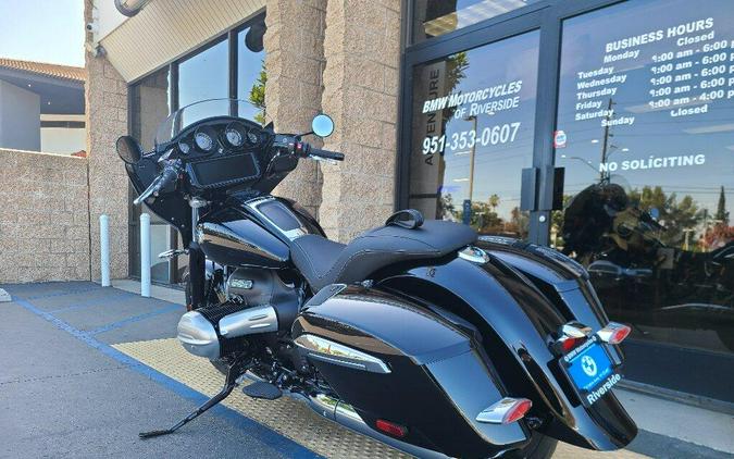 New 2025 BMW R 18 B