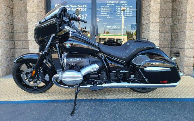 New 2025 BMW R 18 B
