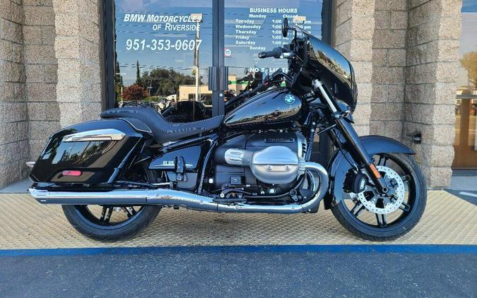 New 2025 BMW R 18 B