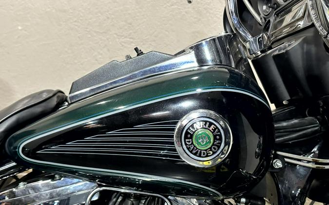 1997 HD FLHTCUI MYSTIQUE GREEN/BLACK