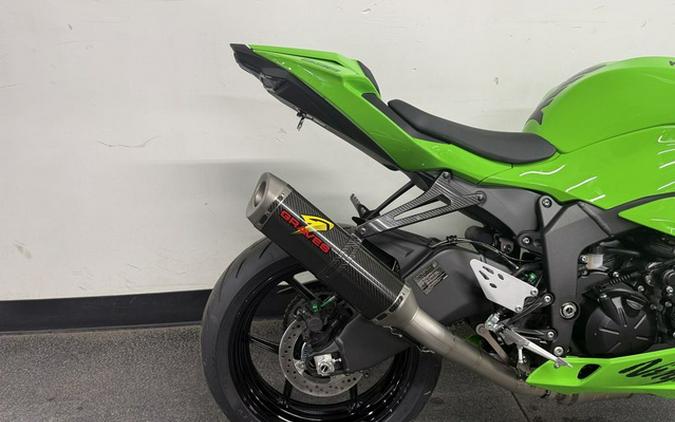 Kawasaki Ninja ZX-6R motorcycles for sale in Cleveland, OH - MotoHunt