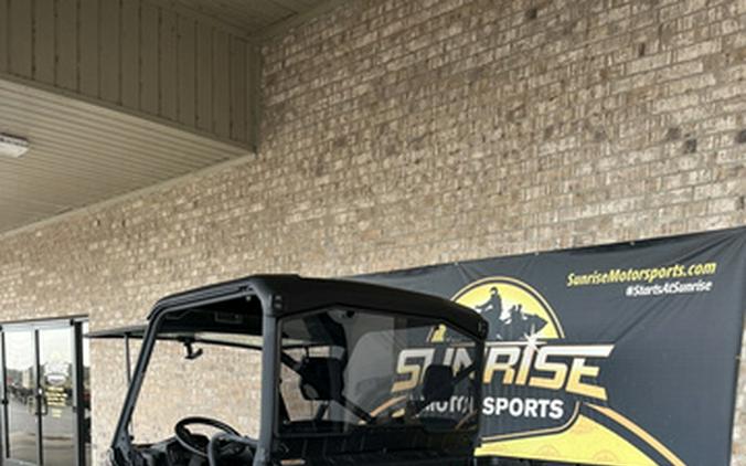 2025 Can-Am Defender XT HD9