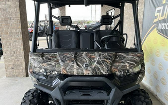 2025 Can-Am Defender XT HD9