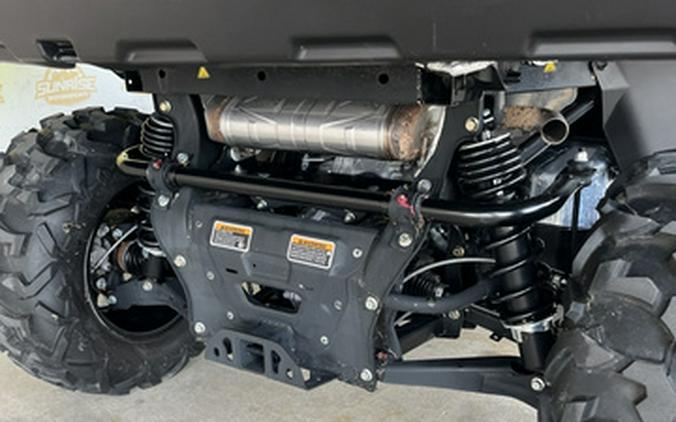 2025 Can-Am Defender XT HD9