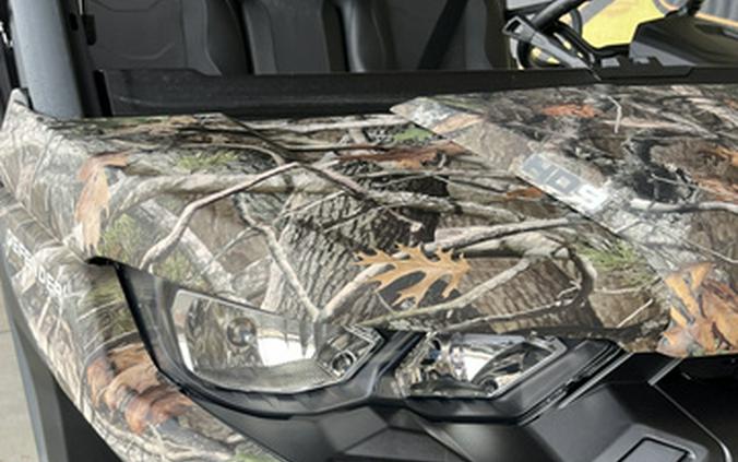 2025 Can-Am Defender XT HD9