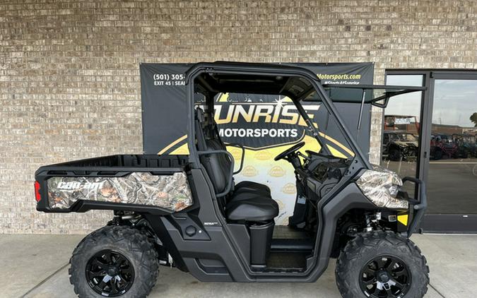 2025 Can-Am Defender XT HD9