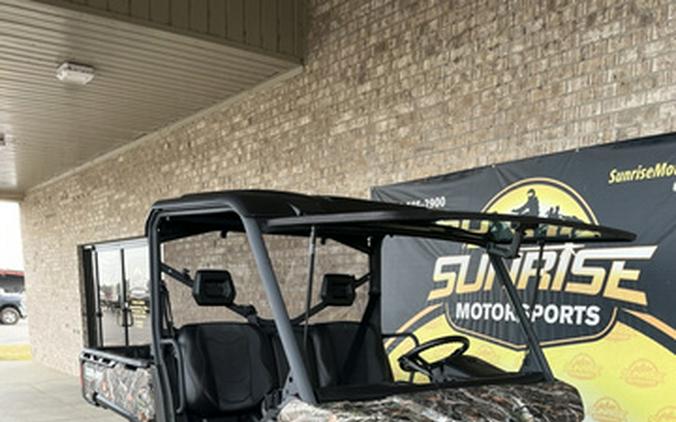 2025 Can-Am Defender XT HD9