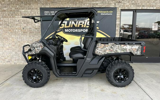 2025 Can-Am Defender XT HD9
