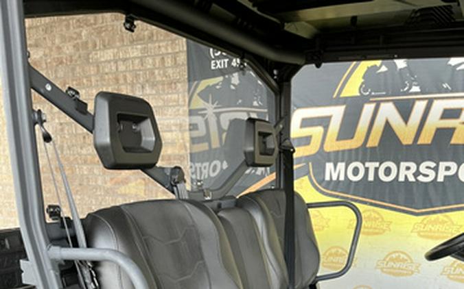 2025 Can-Am Defender XT HD9